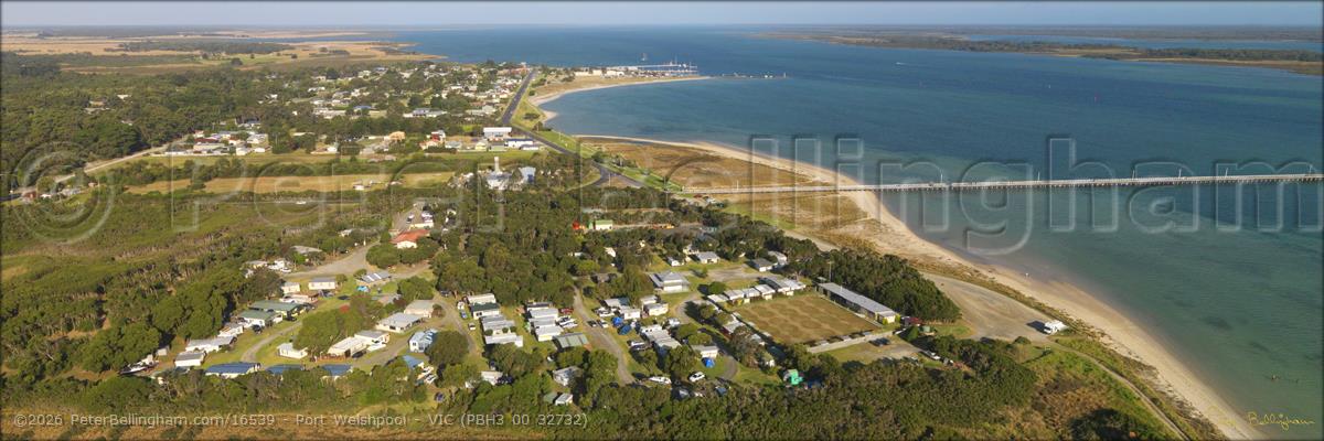 Peter Bellingham Photography Port Welshpool - VIC (PBH3 00 32732)